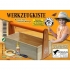 Gereedschapskist van hout DIY - Kids at work